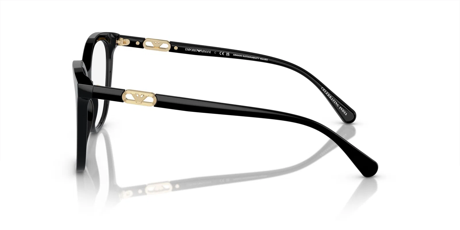 Emporio Armani 3231 Eyeglasses - view 22